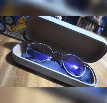 Peculiar Eyewear Anti-Radiation Blue Light Eyeglass