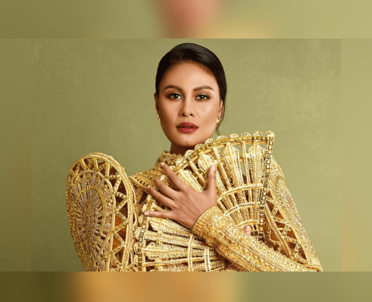 Venus Raj in Francis Libiran