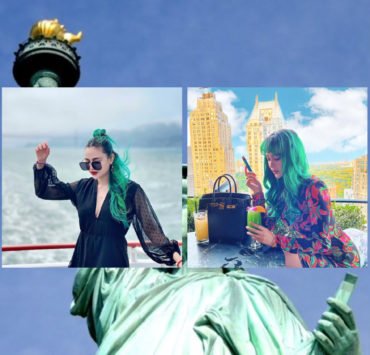 Arci Muñoz United States of America