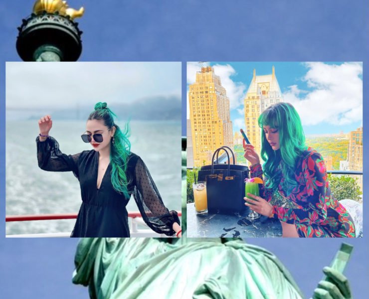 Arci Muñoz United States of America
