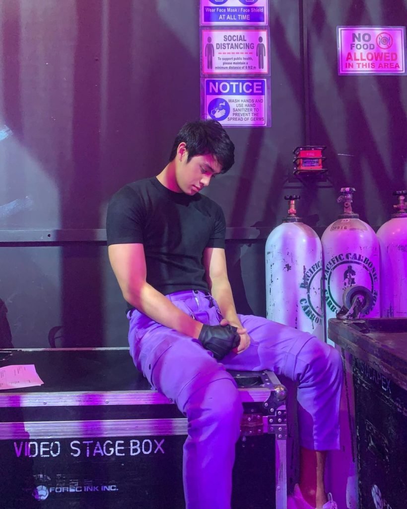 Donny Pangilinan Instagram