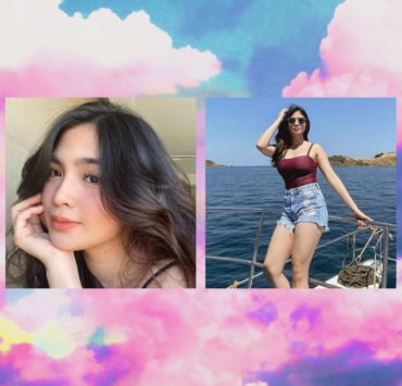Heaven Peralejo finiding herself Kiko Estrada breakup