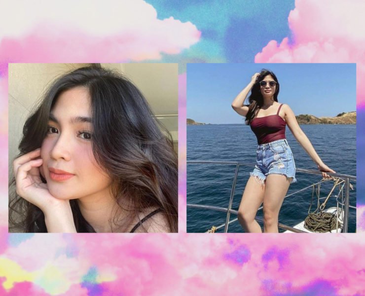 Heaven Peralejo finiding herself Kiko Estrada breakup