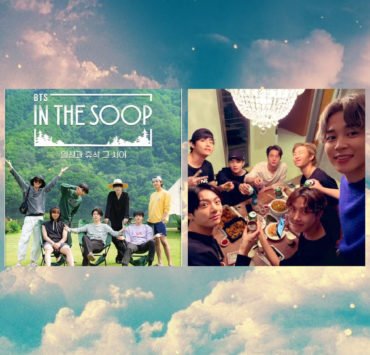 In The Scoop Season 2 BTS