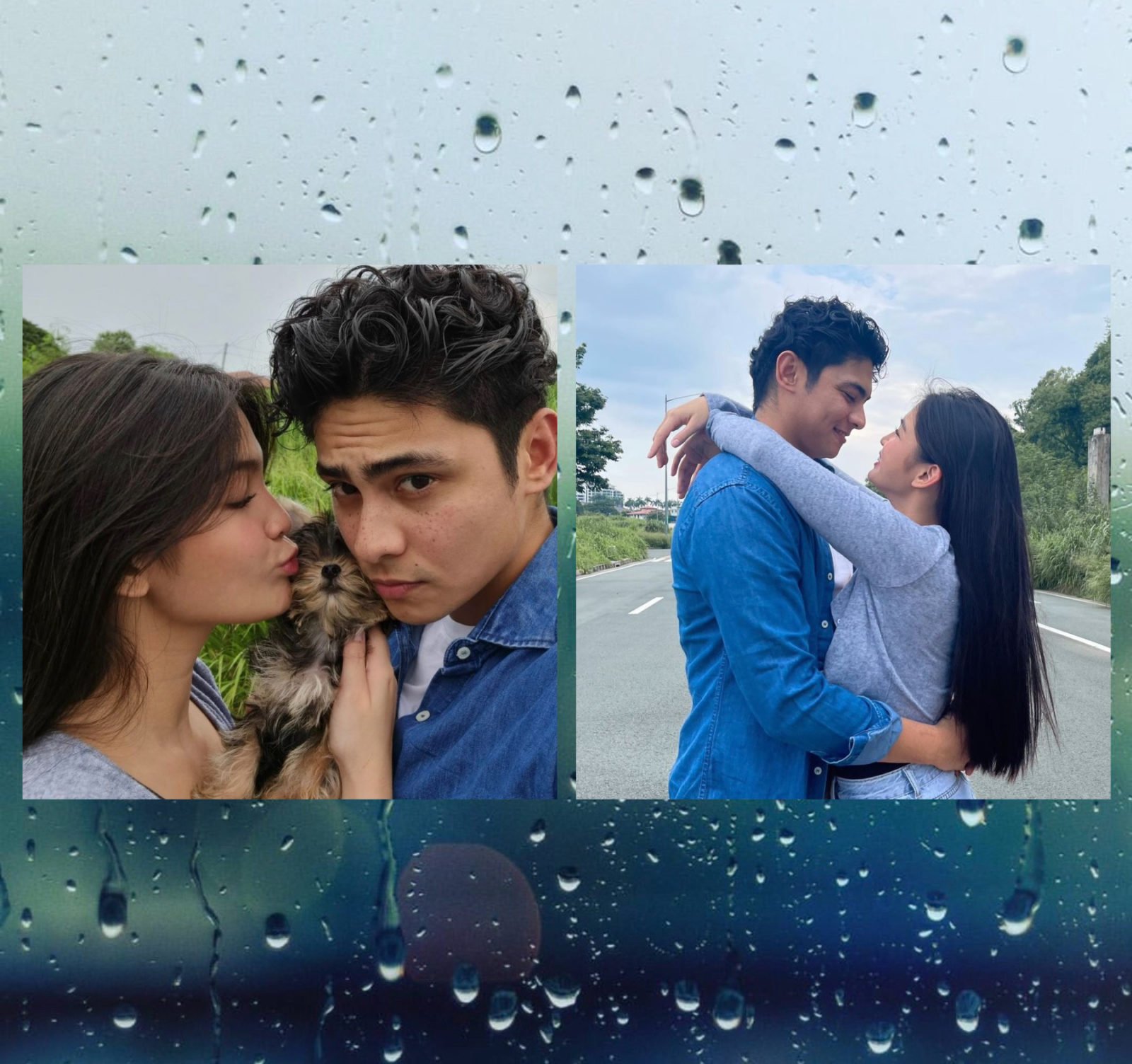 Kiko Estrada Heaven Peralejo break up