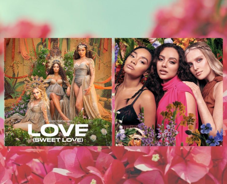 Little Mix Love Sweet Love Music Video