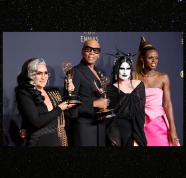 RuPaul's Drag Race most-awarded person of color