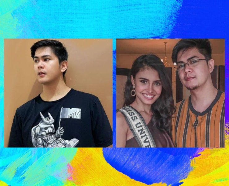 Rabiya Mateo's boyfriend Neil Salvacion aditions for PBB