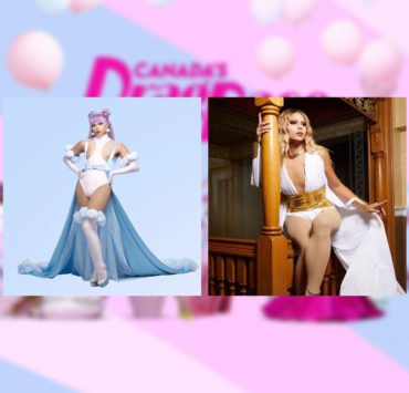 Stephanie Prince Canada's Drag Race Season 2