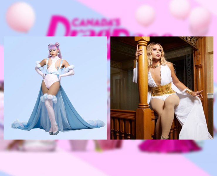 Stephanie Prince Canada's Drag Race Season 2