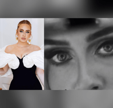 Adele teases new single "Easy On Me" in a video