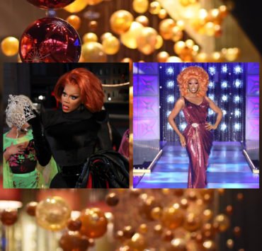 RuPaul's Christmas movie