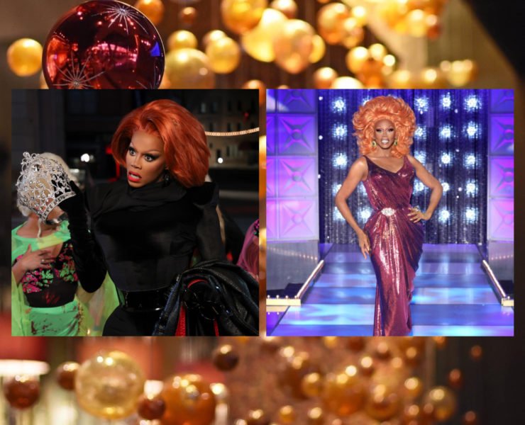 RuPaul's Christmas movie