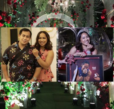 Hidilyn Diaz is engaged to Julius Naranjo