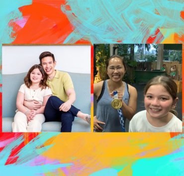 Jake Ejercito Ellie Ejercito Hidilyn Diaz
