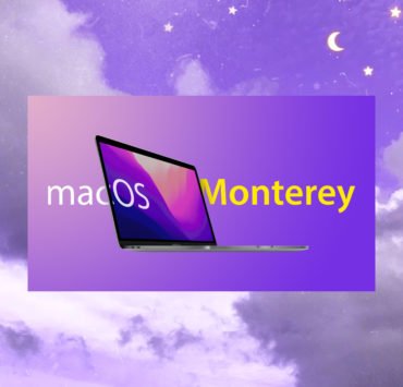 macOS Monterey new features