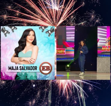 Maja Salvador Eat Bulaga