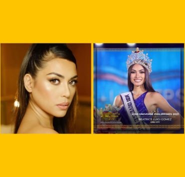 MJ Lastimosa tweeted against Miss Universe Philippines 2021 haters