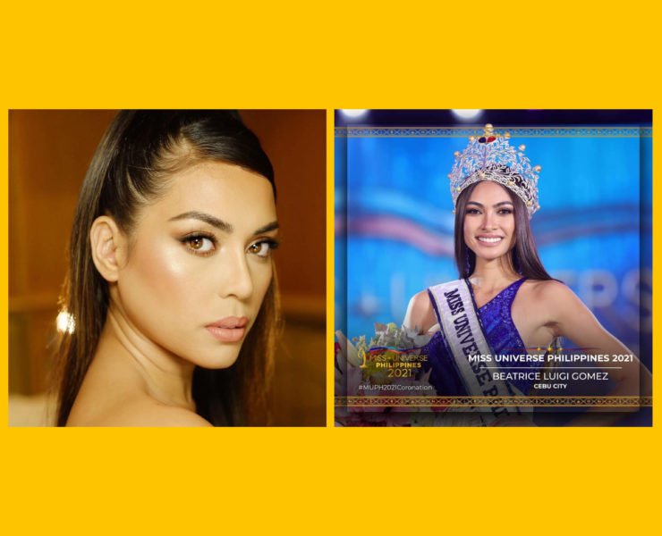 MJ Lastimosa tweeted against Miss Universe Philippines 2021 haters