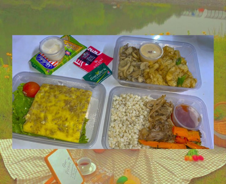 Smart Meals Low-carb diet