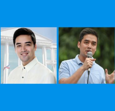 Vico Sotto Mayor of Pasig