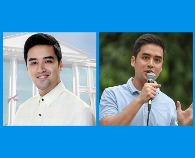 Vico Sotto Mayor of Pasig