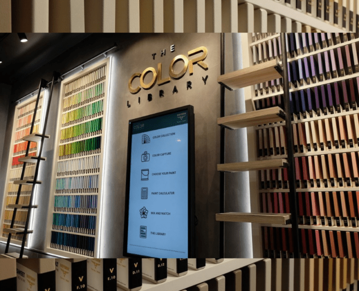 COLOR-LIBRARY-BY-BOYSEN
