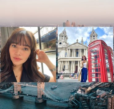 Bela Padilla London United Kingdom