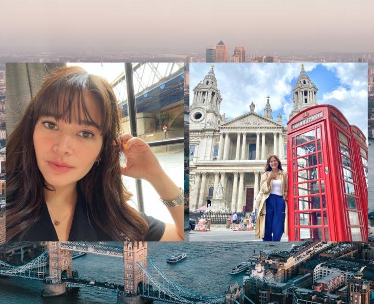 Bela Padilla London United Kingdom