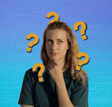Not Knowing. Thinking.