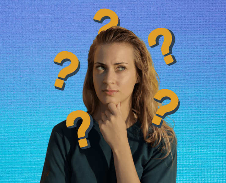 Not Knowing. Thinking.