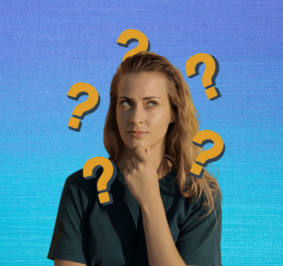 Not Knowing. Thinking.
