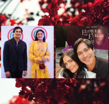 Lovi Poe Piolo Pascual Flower of Evil