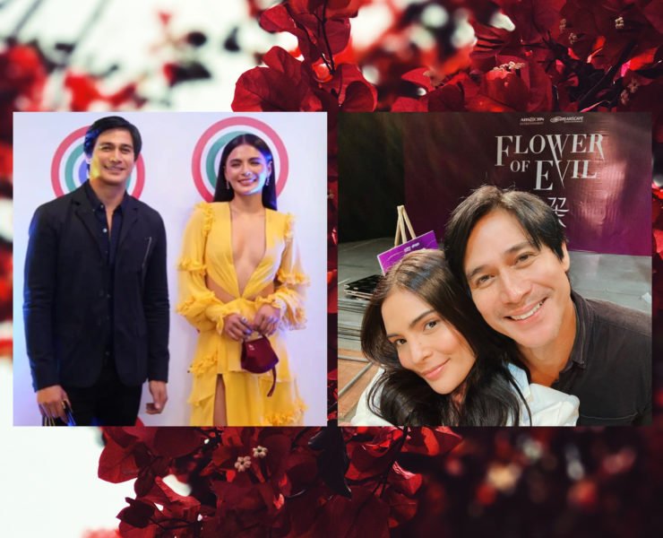 Lovi Poe Piolo Pascual Flower of Evil