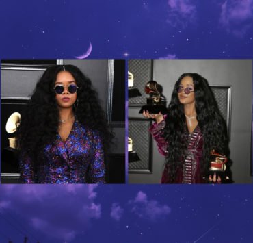 H.E.R. Grammy Awards Filipino