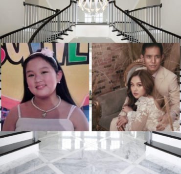 Trina Legaspi Hopia married