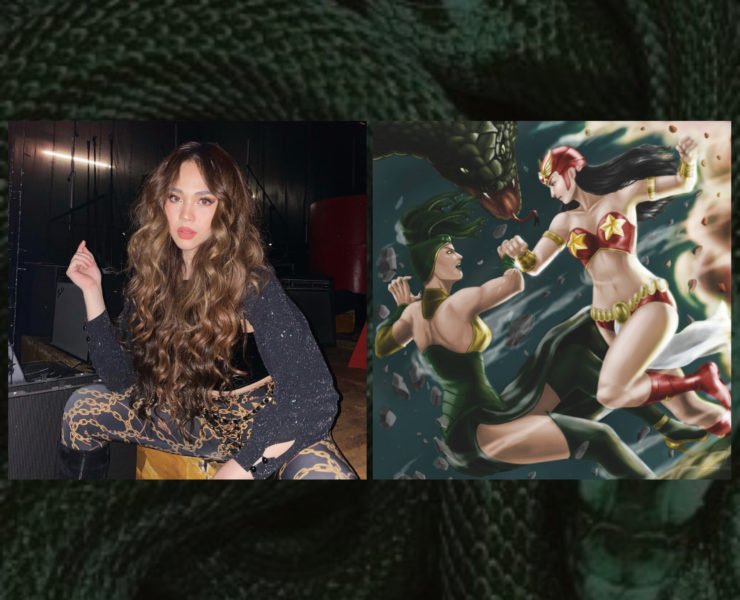 Janella Salvador Valentina Darna