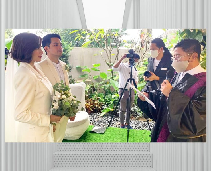 Jennylyn Dennis wedding leaked photo
