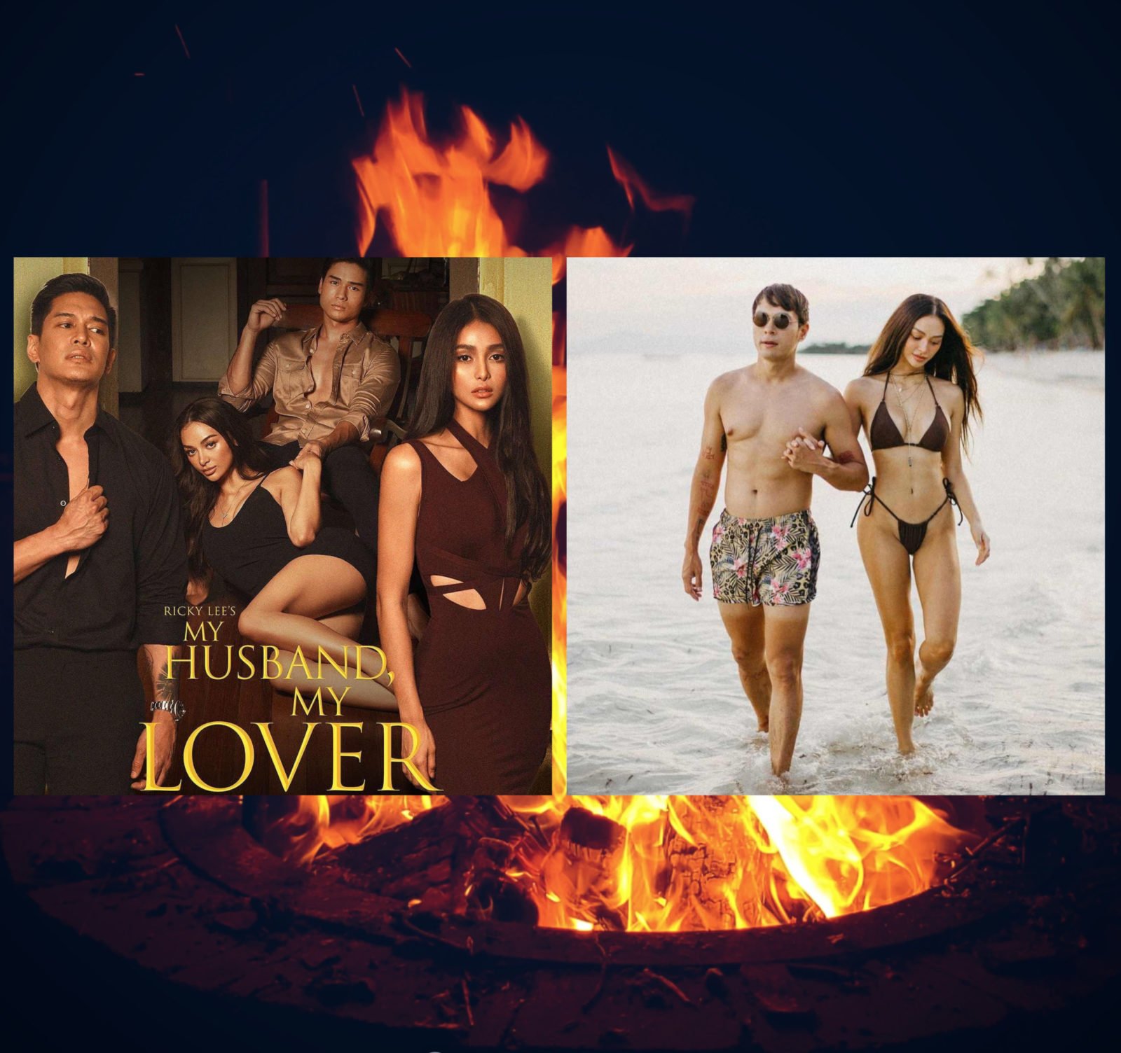 My Husband My Lover Jake Cuenca's reaction