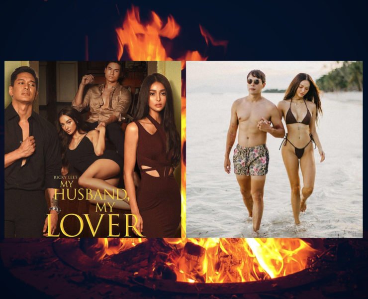 My Husband My Lover Jake Cuenca's reaction