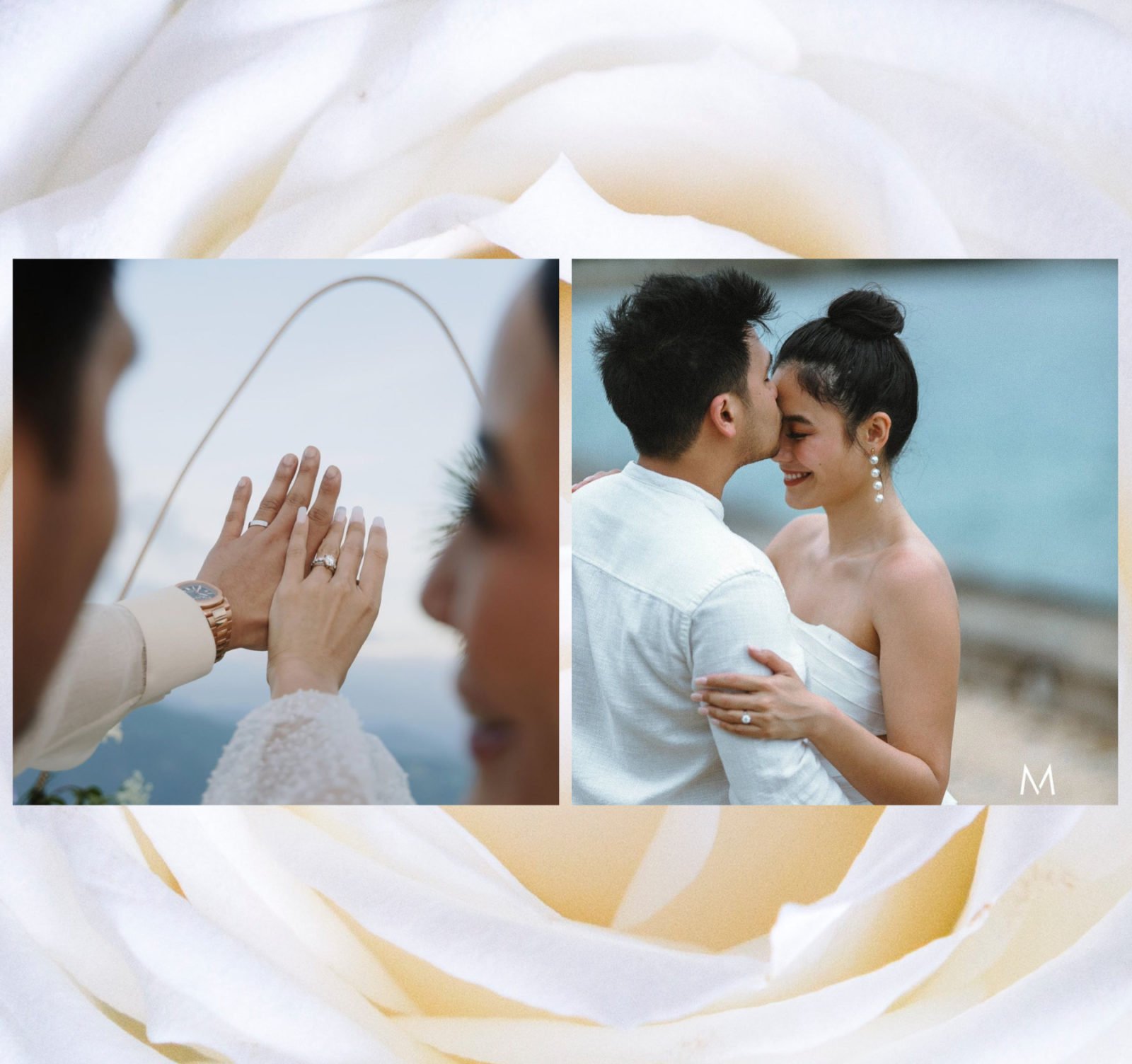 Ritz Azul wedding