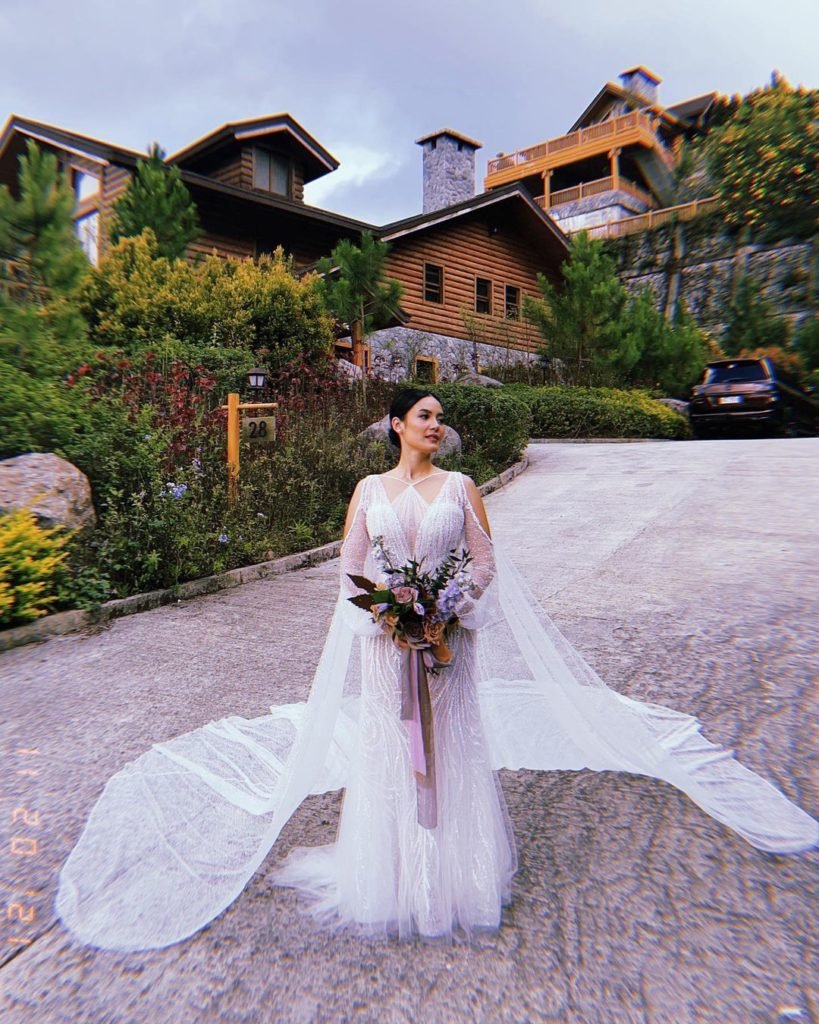 Ritz Azul married first boyfriend