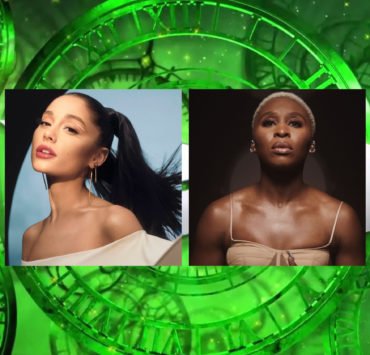 Wicked Movie Arian Grande Cynthia Erivo