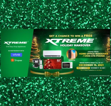 XTREME Holiday Makeover