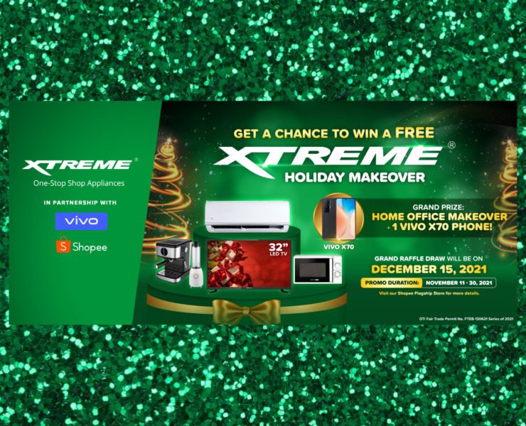 XTREME Holiday Makeover