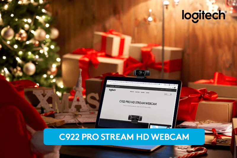 Hoard All The Logitech Gear You Want For Christmas At The 12.12 Big Christmas Sale