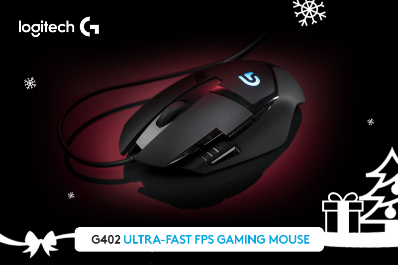 Give Your Gaming Rig A Boost With Upgraded Gear from Logitech