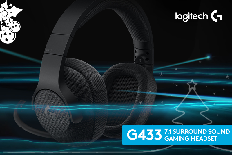 Give Your Gaming Rig A Boost With Upgraded Gear from Logitech