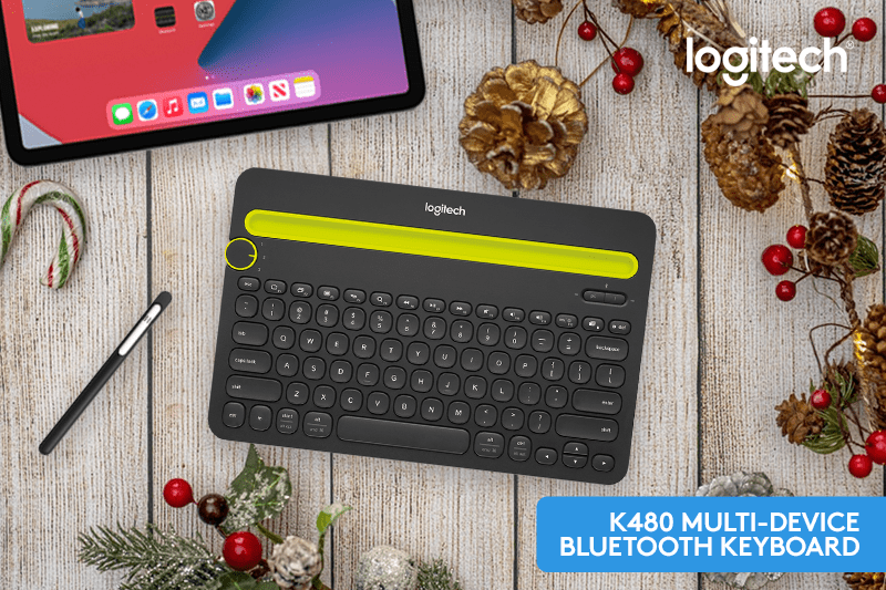 Treat Yourself to Upgraded Home Office Gear for the New Year at the Logitech 12.12 Big Christmas Sale