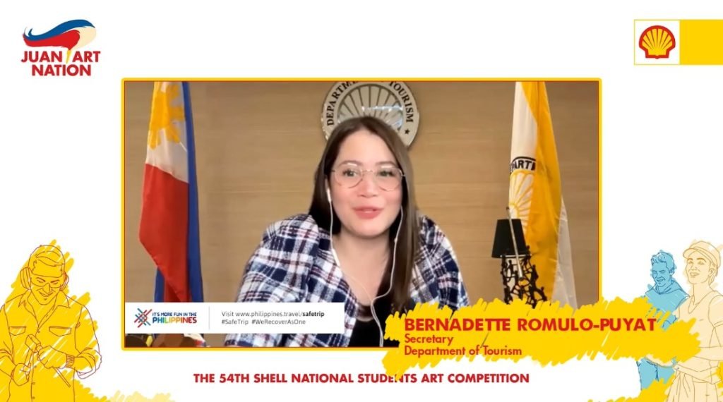 Pilipinas Shell’s 54th National Students Art Competition award ceremony celebrates the role of young artists in nation-building